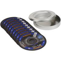 Doorslijpschijf 125x1 PROLINE - thumbnail