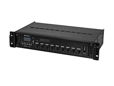 Omnitronic MA-60P PA-versterker 60 W 1-kanaals