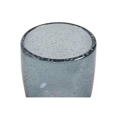 Set van bekers Home ESPRIT Blauw Kristal 300 ml 8 x 8 x 14 cm (6 Stuks) Set van bekers Home ESPRIT Blauw Kristal 300 ml 8 x 8 x 14 cm (6 Stuks)