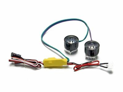 Pichler Modellbau LED-koplampen Wit 6.5 - 8.4 V C6860 Pichler Modellbau LED-koplampen Wit 6.5 - 8.4 V C6860