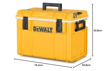 DeWALT DS404 ToughSystem Cooler 25,5L