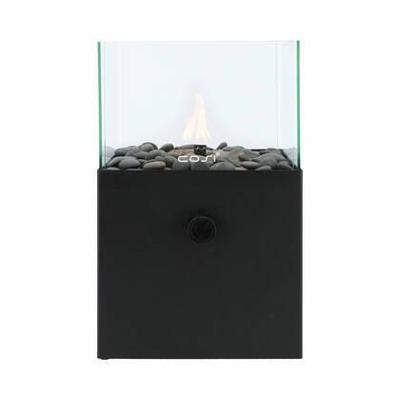 Cosi Fires gaslantaarn cosiscoop square black