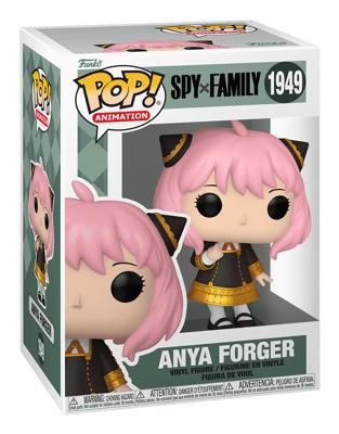 Funko Pop! figuur Spy x Family Anya Forger