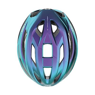 Abus Stormchaser Flipflop Helm - Purper