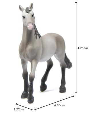 Schleich horse club pura raza espanola veulen 13924 - thumbnail