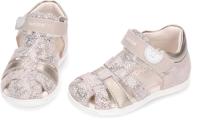 B SANDAL MACCHIA GIR GEOX beige - thumbnail