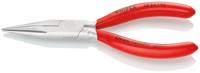 Knipex Langbektang verchroomd met kunststof bekleed 140 mm - 3023140 - thumbnail