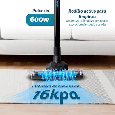 Steelstofzuiger Grunkel ASP-ROLLER 600 W