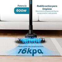 Steelstofzuiger Grunkel ASP-ROLLER 600 W - thumbnail