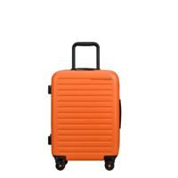 Samsonite Stackd Spinner 55 Exp orange Harde Koffer - thumbnail