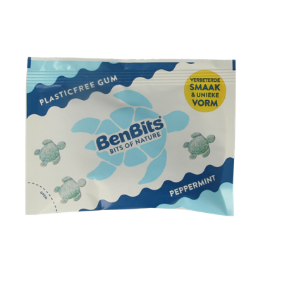 Peppermint single zakje 16 Gram