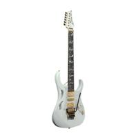 Ibanez PIA3761 Stallion White Steve Vai Signature elektrische gitaar - thumbnail