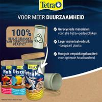 Tetra Discus Colour Granulaat 250ml - Compleet Voer met Kleurversterkers voor Discusvissen - thumbnail