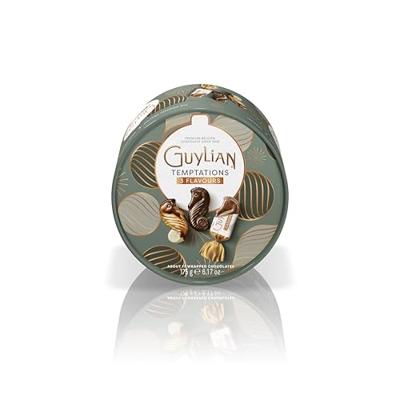 Guylian chocolade Temptations Mix, Jewel Box, doos van 175 g