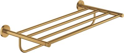 GROHE Essentials Handdoekrek - 55cm - brushed cool sunrise 40800gn1 GROHE Essentials Handdoekrek - 55cm - brushed cool sunrise 40800gn1