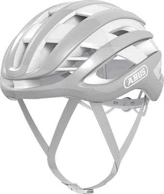 Abus helm airbreaker pure grey s 51-55cm