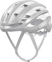 Abus helm airbreaker pure grey l 59-61cm - thumbnail