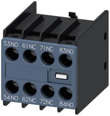 Siemens 3RH2911-1XA22-0MA0 Hulpschakelblok 1 stuk(s)