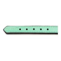 Hondenhalsband Gloria Gestoffeerd Groen (45 cm) (45 x 2 cm) - thumbnail