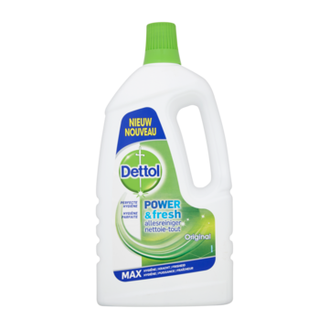 Allesreiniger dettol original 1.5l