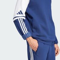 adidas Squadra 25 Hoodie Donkerblauw Wit - thumbnail