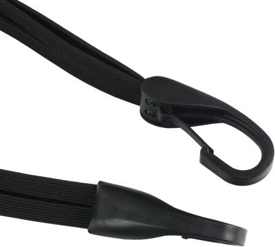 WIDEK snelbinder "hanke" fixture strap hanke fourfold black