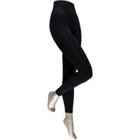 Marianne Thermo winter legging dames Fleece - Warme zwarte legging fleece - Thermo panty - thumbnail