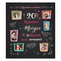 Rebo Publishers 20 bijzondere meisjes die de wereld hebben veranderd - thumbnail