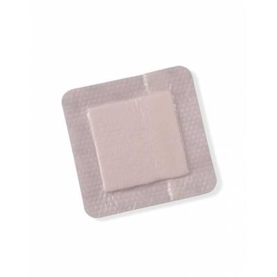 Decifera Foam Silicone Border Extra Thin 5x5cm