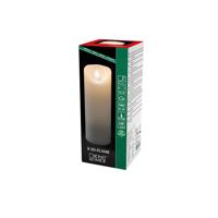 Konstsmide 1833-100 LED-kaars met echte was Wit Warmwit (Ø x h) 7.5 cm x 20.5 cm - thumbnail