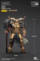 Warhammer Age of Sigmar Actionfigur Stormcast Eternals The Blacktalons Rostus Oxen hammer 20 cm - thumbnail