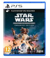 Star Wars : Tales from the Galaxy's Edge - Enhanced Edition (PSVR2 Required) - thumbnail