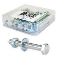 Bofix Kroonbout m6x40 zink (p10) - thumbnail