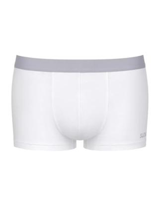 2-Pack hipster heren - GO Abc hipster - Lage heren boxershorts met korte pijpjes