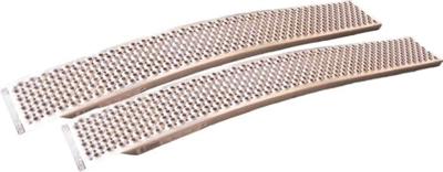 HP oprijgoot ramps-set 400kg alu bent