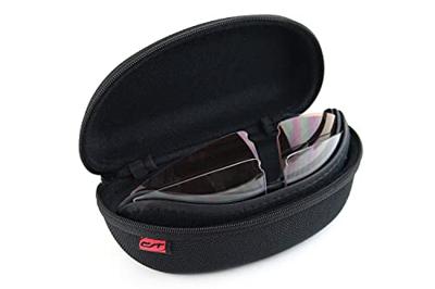 CONTEC sportbril "3dim" ct sunglasses 3dim black / neored