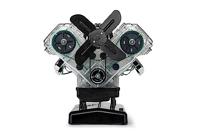 Franzis 1/3 V8 Engine Kit - thumbnail