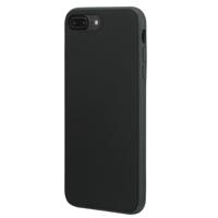Incase Pop Cover Tint beschermhoes voor Apple iPhone 8 Plus / 7 Plus - donkergrijs [robuuste harde schaal I rubberen bumper] - INPH180248-DGY - thumbnail