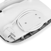 Tosti-ijzer Tristar SA-3052 750W Wit Zwart 750 W - thumbnail