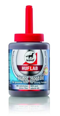 Leovet 4033081080728 Leovet HUFLAB Borstel Pack