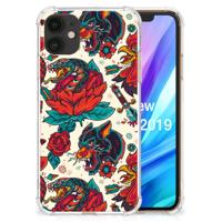 Anti-shock Hoesje met foto voor Apple iPhone 11 Old Skool - thumbnail