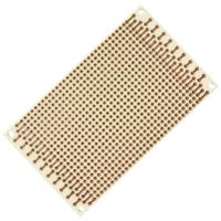 Quadrios 1906SA049 Printplaat Hardpapier (l x b) 60 mm x 100 mm 35 µm Rastermaat 2.54 mm Inhoud 1 stuk(s) - thumbnail