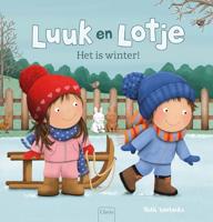 Het is winter! (Hardback) - thumbnail