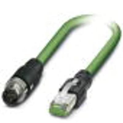 Phoenix Contact 1407499 Sensor/actuator aansluitkabel Aantal polen (sensoren): 4 1.00 m 1 stuk(s)