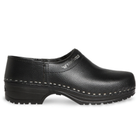 Strovels 304 maat 41 dh zwart  pu zool - thumbnail