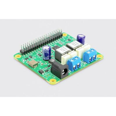 Raspberry Pi® IQaudio DigiAMP+ Raspberry Pi geluidskaart Raspberry Pi® IQaudio DigiAMP+ Raspberry Pi geluidskaart