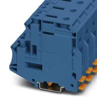 Phoenix Contact 3213143 Potentiaalklem 25 mm Schroeven Blauw 10 stuk(s) - thumbnail