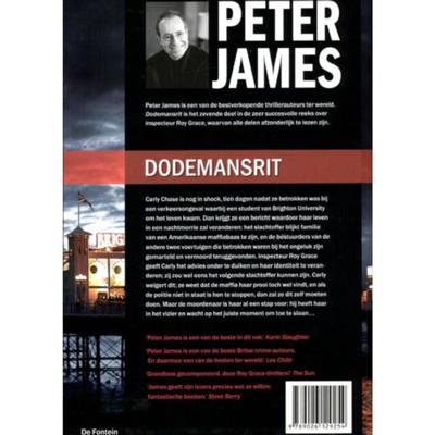 Dodemansrit - Peter James - Paperback (9789026129254)
