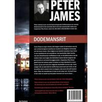 Dodemansrit - Peter James - Paperback (9789026129254) - thumbnail