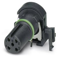 Phoenix Contact 1432444 Sensor/actuator inbouwconnector M12 Aantal polen (sensoren): 4 Bus, inbouw 20 stuk(s) - thumbnail